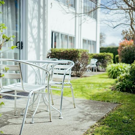 Airport Delta Motel Christchurch Esterno foto