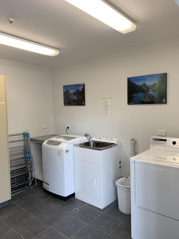 Airport Delta Motel Christchurch Esterno foto