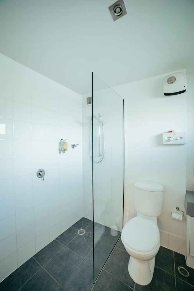 Airport Delta Motel Christchurch Esterno foto