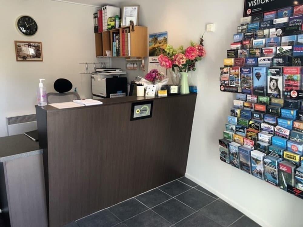 Airport Delta Motel Christchurch Esterno foto